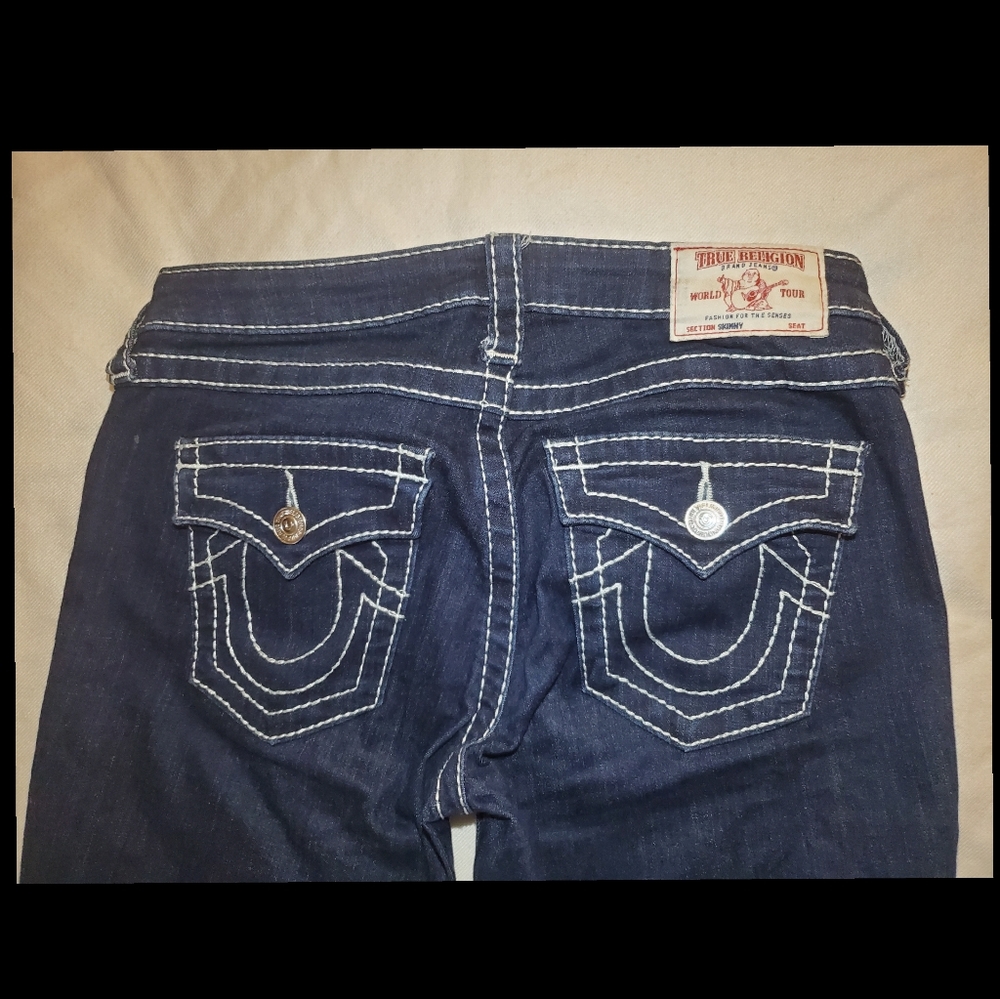TRUE RELIGION JEANS